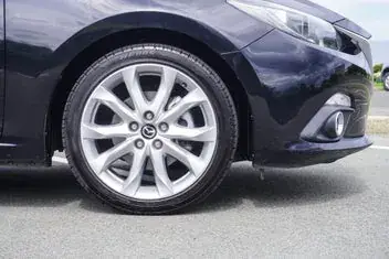 Mazda 3 2014 photo 5
