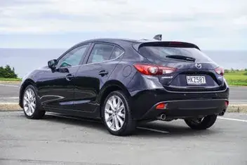 Mazda 3 2014 photo 4