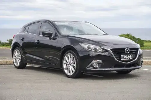 Mazda 3