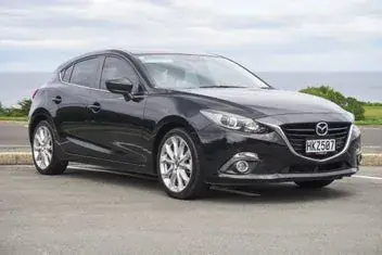 Mazda 3 2014 photo 2
