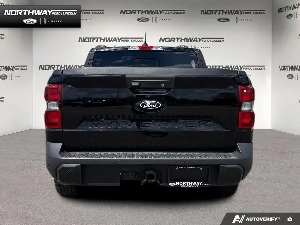 Ford Maverick 2026 photo 5