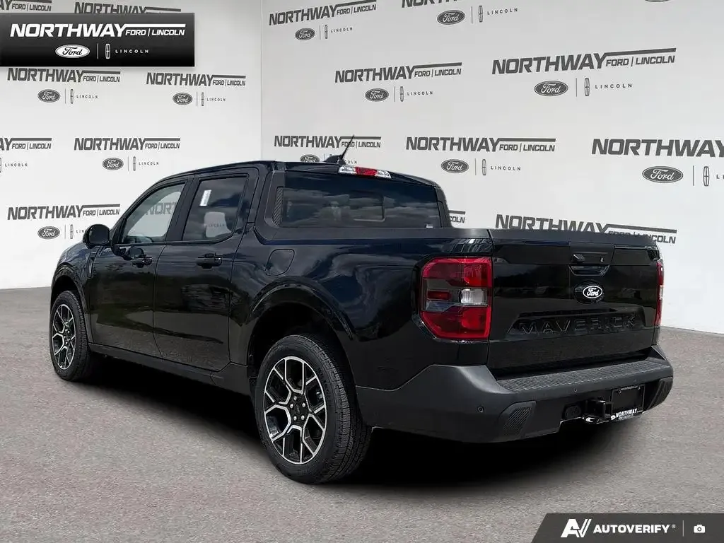 Ford Maverick 2026 photo 4