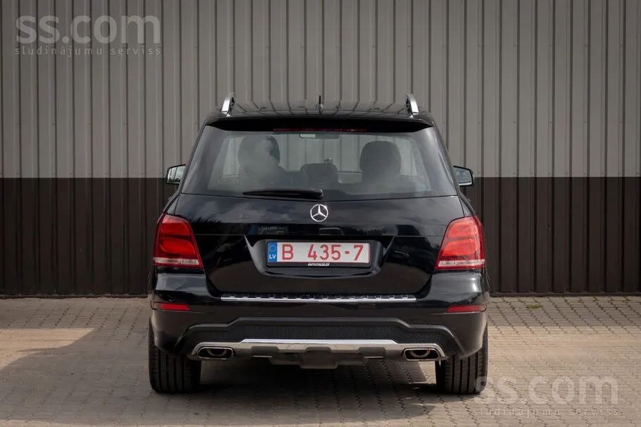 Mercedes-Benz Glk 220 2014 photo 5