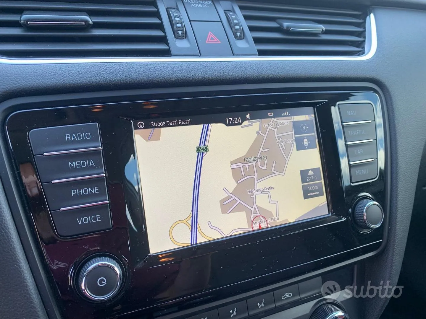 Skoda Octavia 2015 photo 3