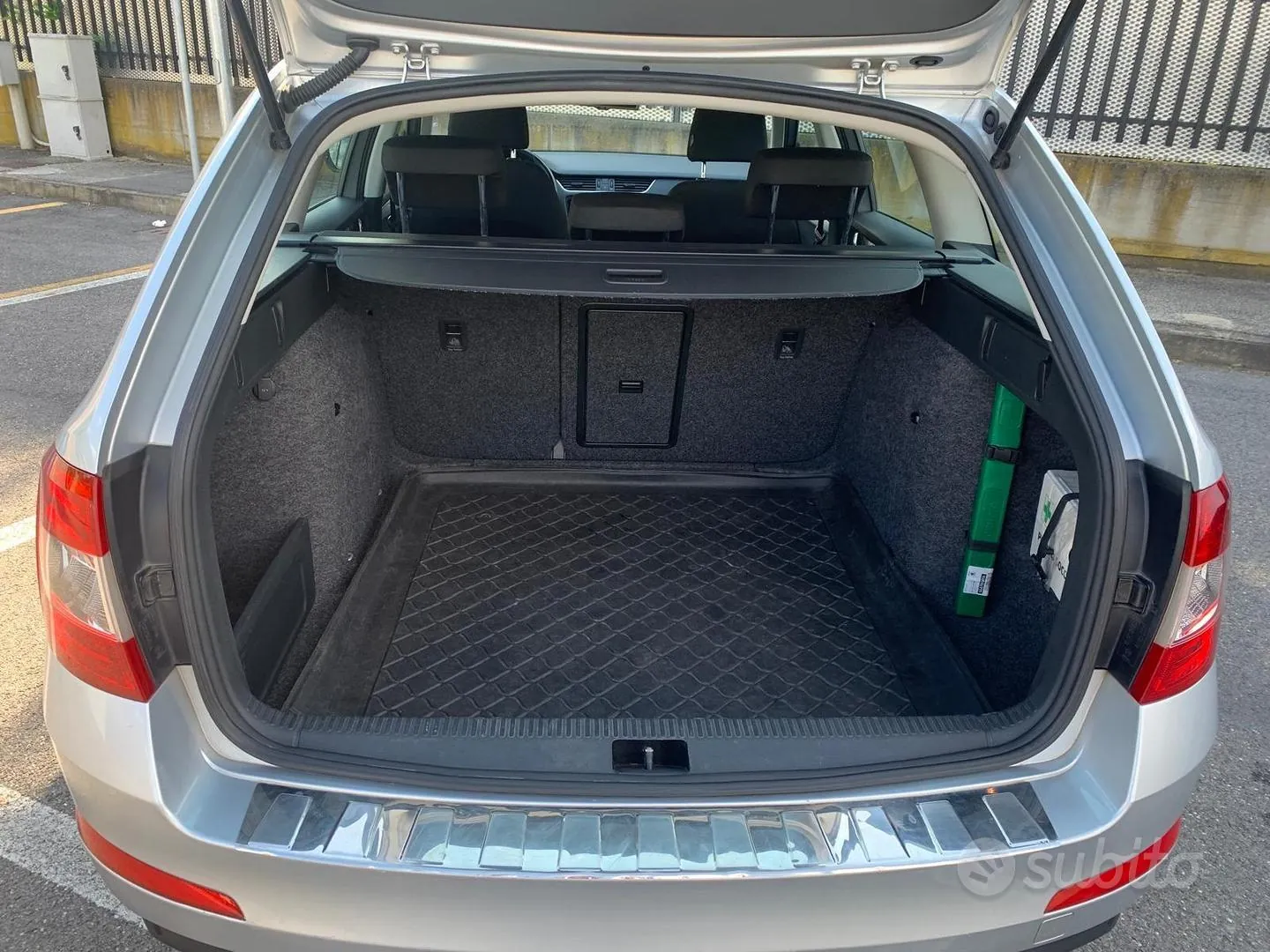 Skoda Octavia 2015 photo 4