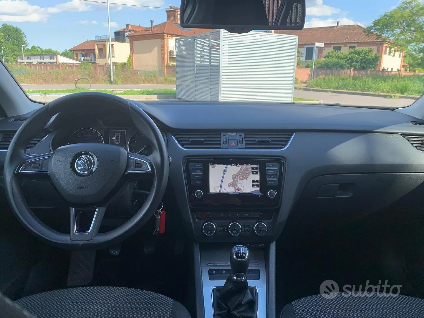 Skoda Octavia 2015 photo 5
