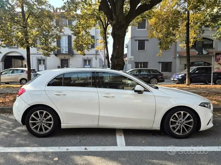 Mercedes-Benz A 180 D 2019 photo 4