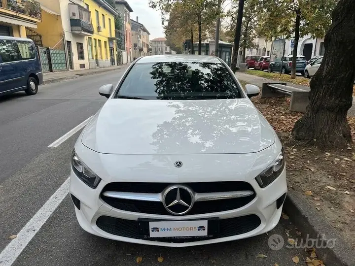 Mercedes-Benz A 180 D 2019 photo 2