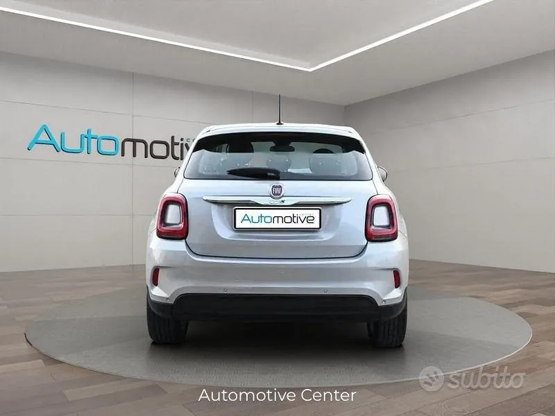 Fiat 500X 2020 photo 3