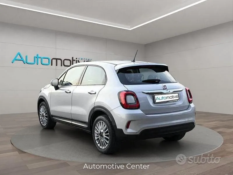 Fiat 500X 2020 photo 5