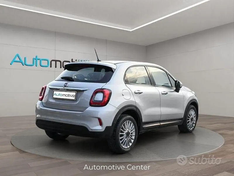 Fiat 500X 2020 photo 4