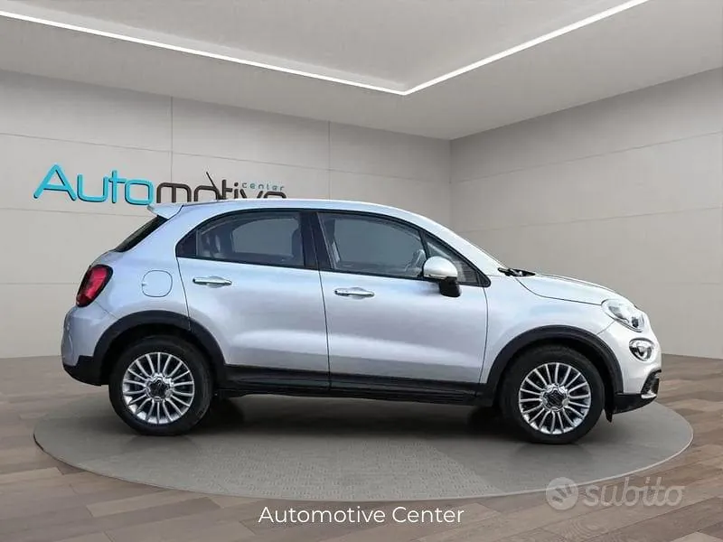 Fiat 500X 2020 photo 2