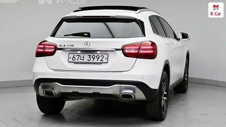 Mercedes-Benz Gla 2019 photo 4
