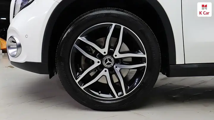 Mercedes-Benz Gla 2019 photo 5