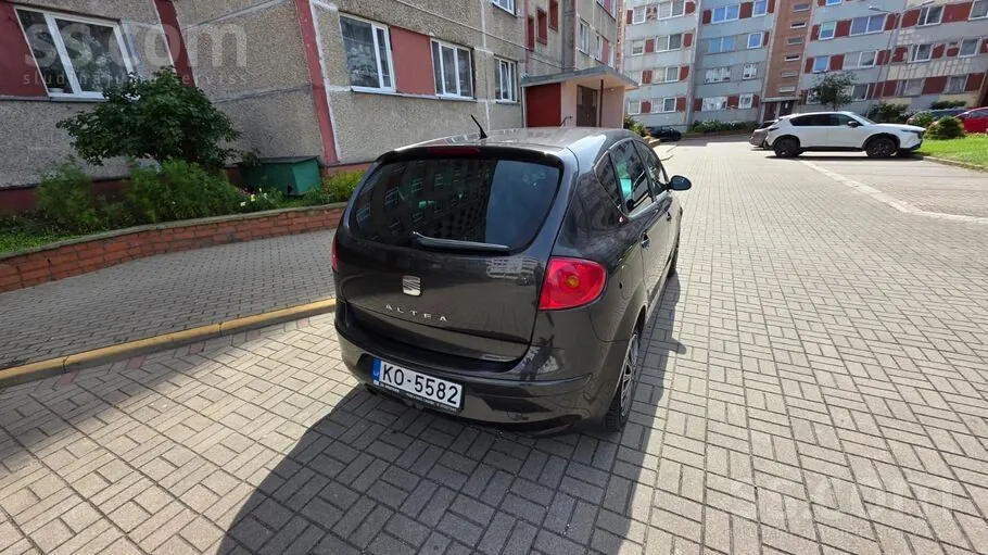 Seat Altea 2005 photo 3