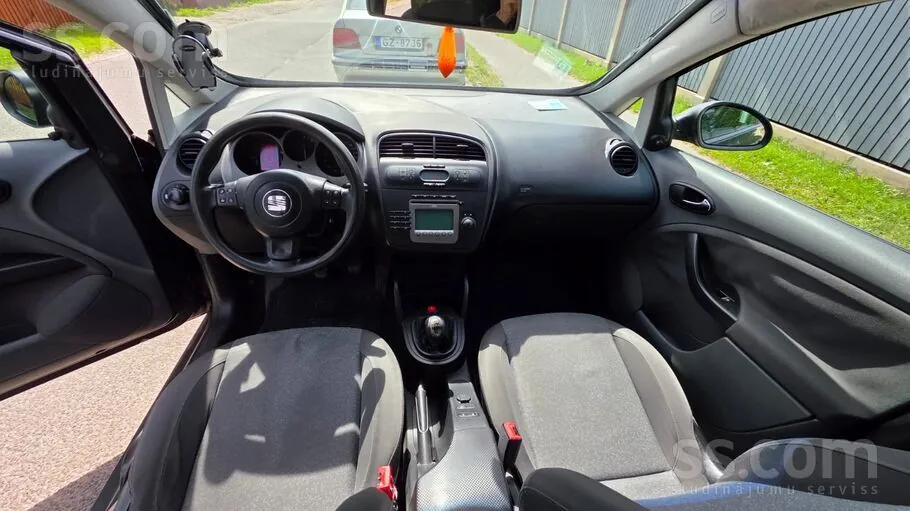 Seat Altea 2005 photo 5