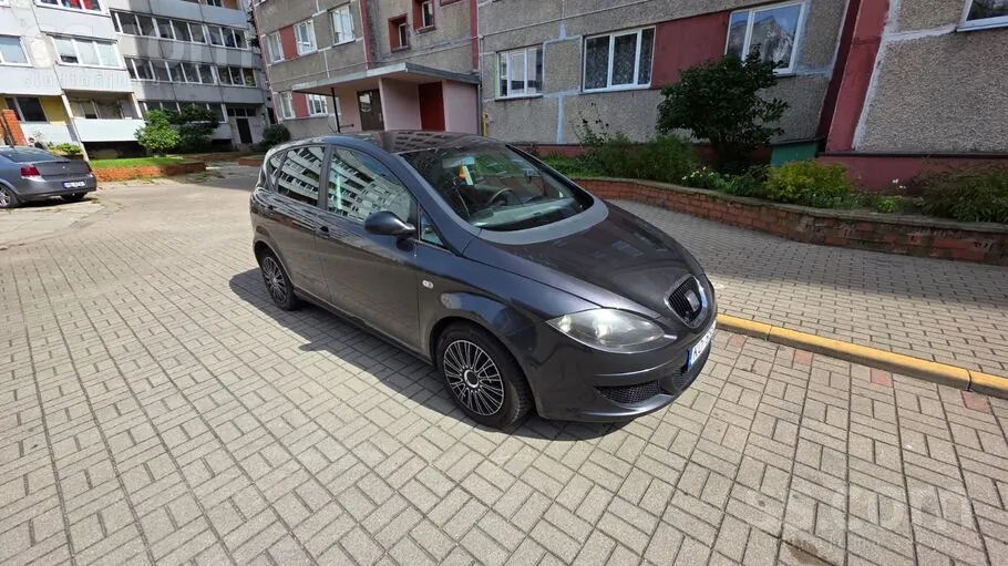 Seat Altea 2005 photo 4
