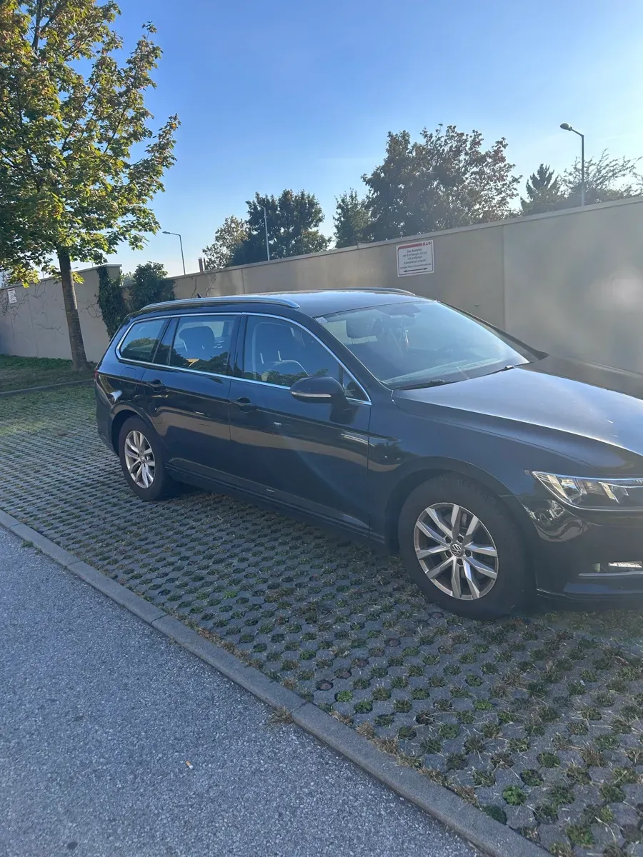 Volkswagen Passat 2017 photo 3