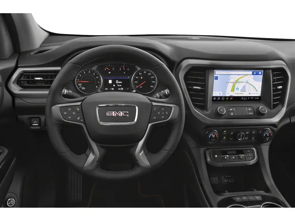 GMC Acadia 2023 photo 4