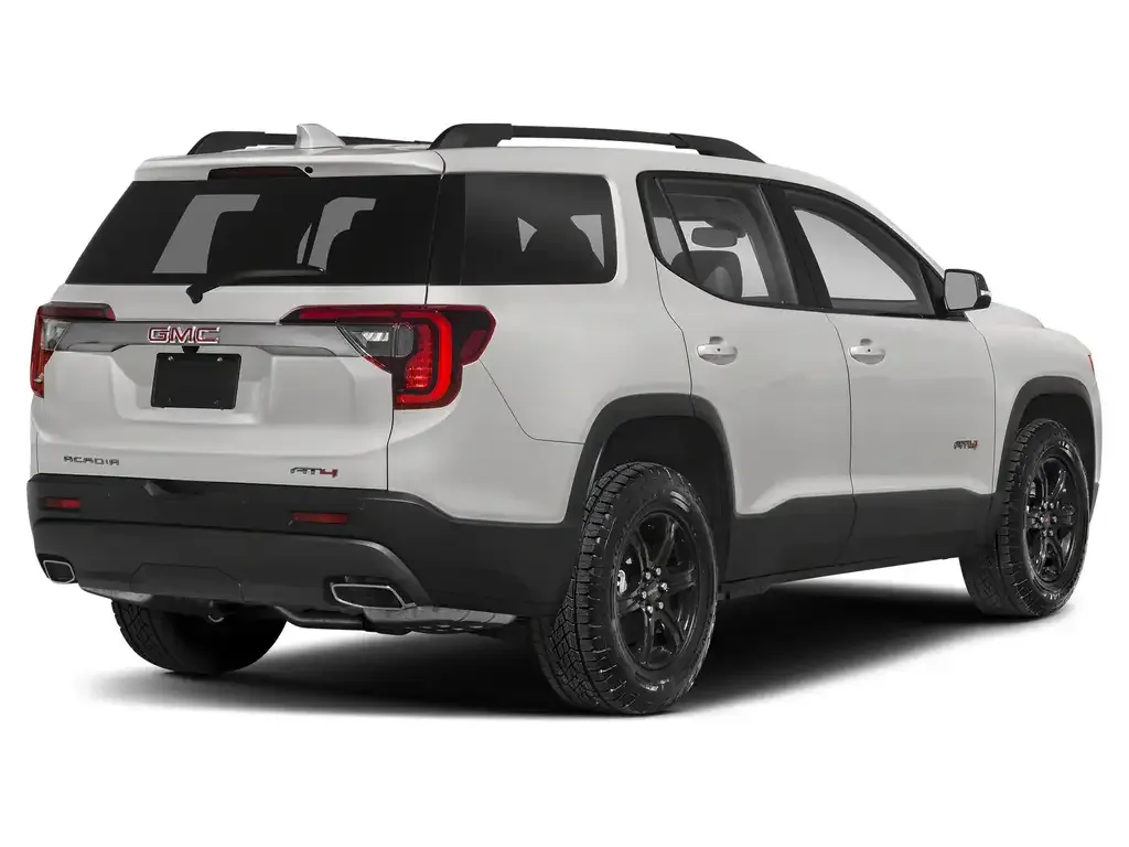 GMC Acadia 2023 photo 2