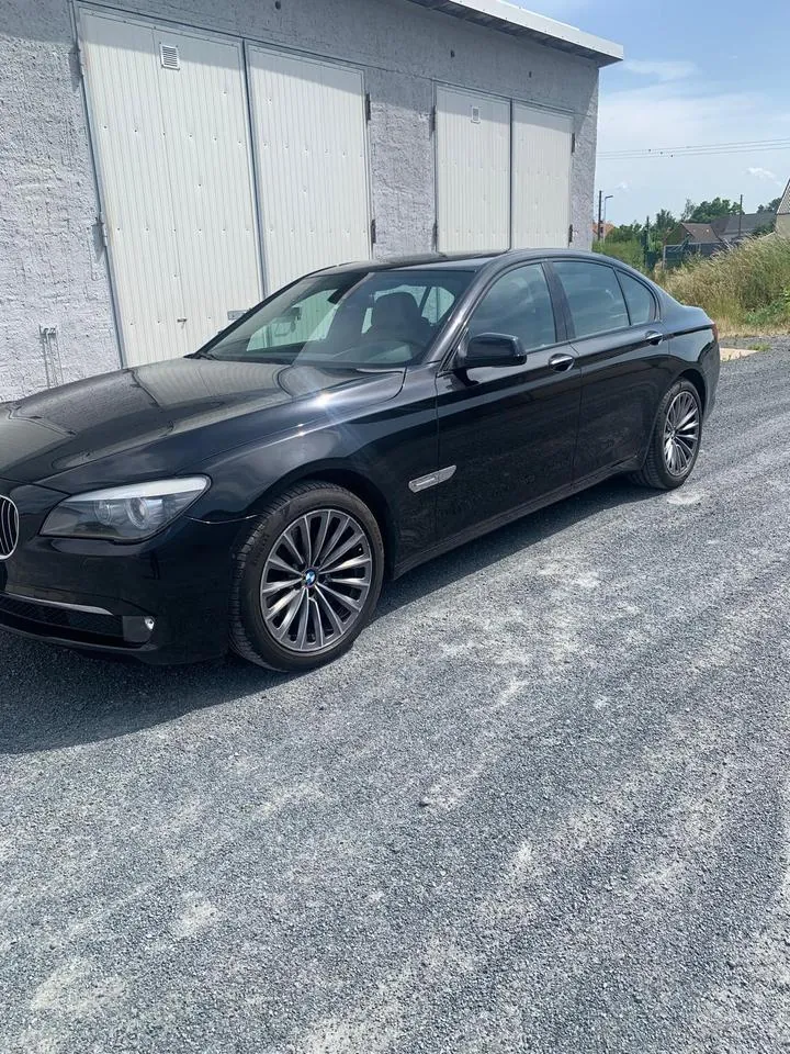 BMW 730D