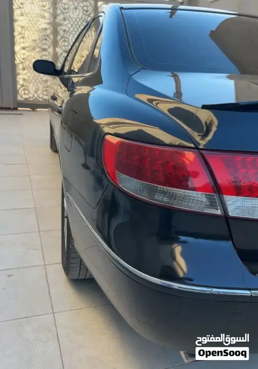 Hyundai Azera 2007 photo 4