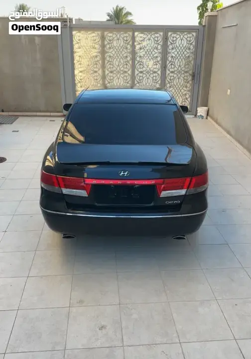 Hyundai Azera 2007 photo 3