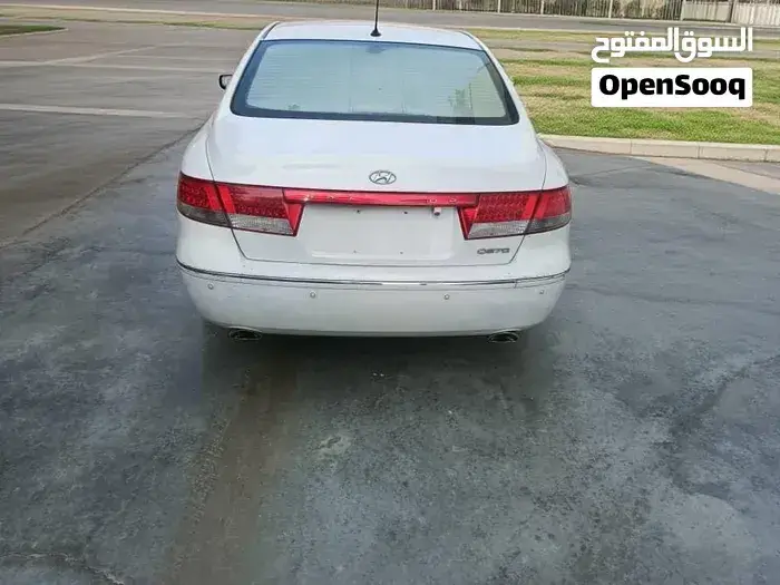Hyundai Azera 2007 photo 5