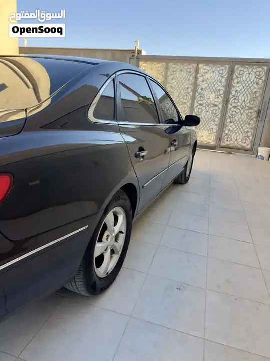 Hyundai Azera 2007 photo 2