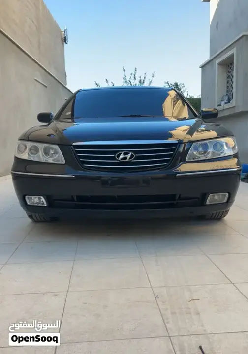 Hyundai Azera