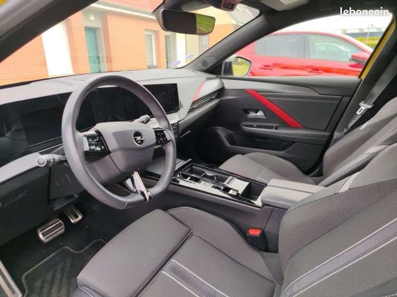 Opel Astra 2022 photo 3