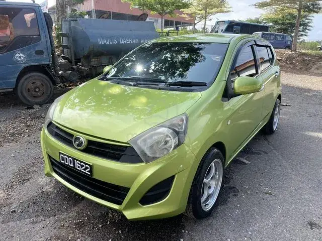 Perodua Axia