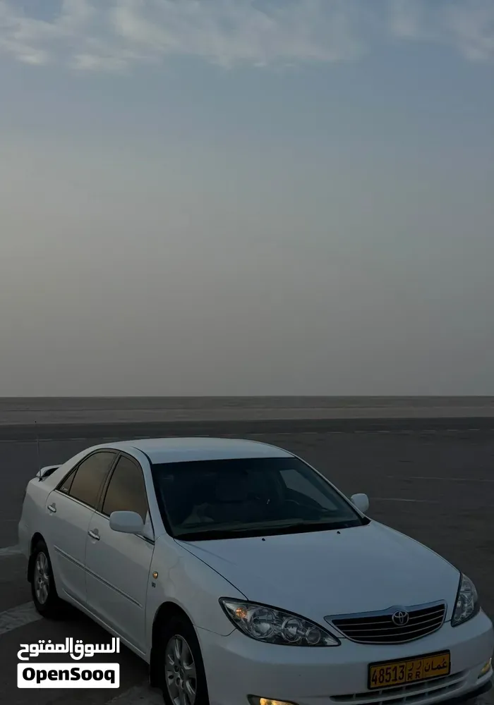 Toyota Camry 2003 photo 2