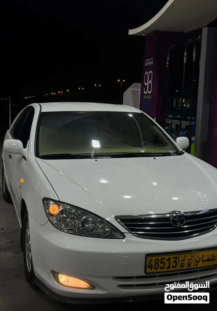 Toyota Camry 2003 photo 3