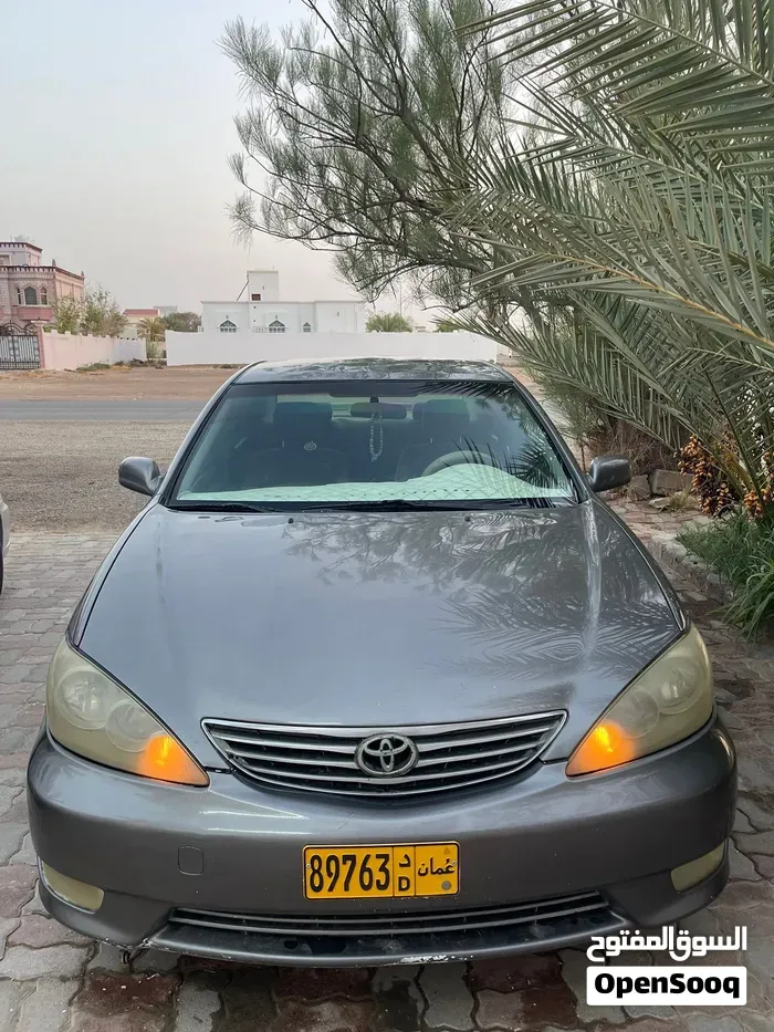 Toyota Camry 2003 photo 5