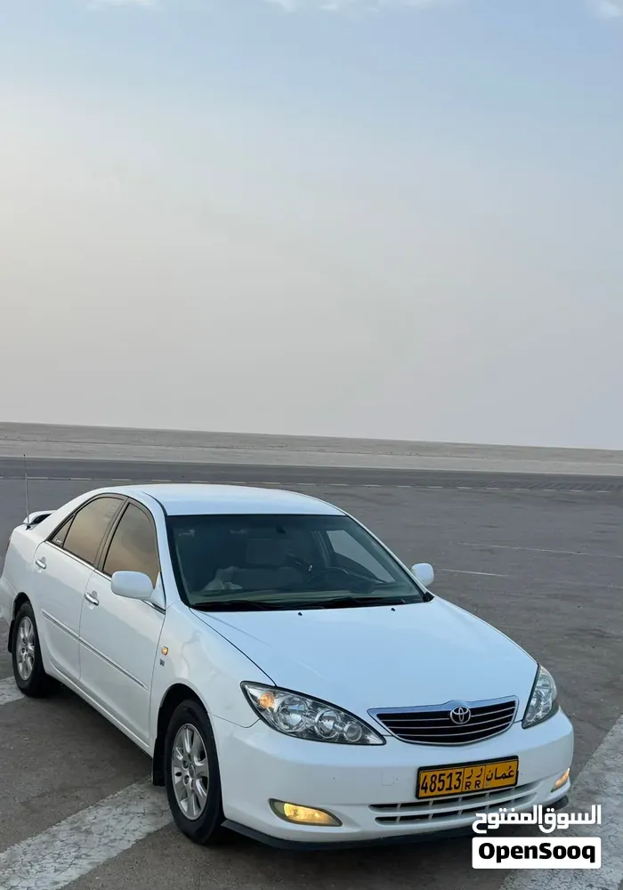 Toyota Camry 2003 photo 4