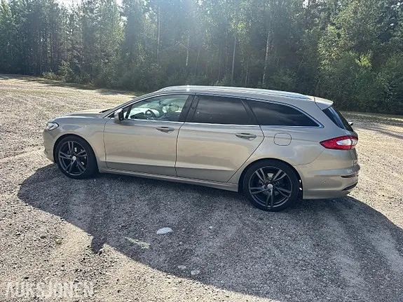 Ford Mondeo 2015 photo 4