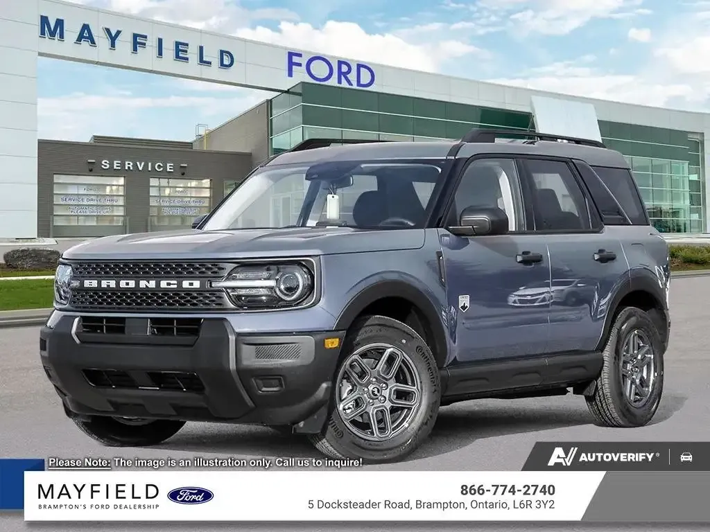 Ford Bronco Sport