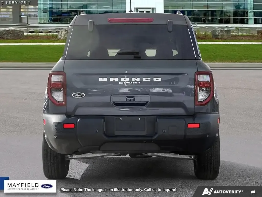 Ford Bronco Sport 2026 photo 5