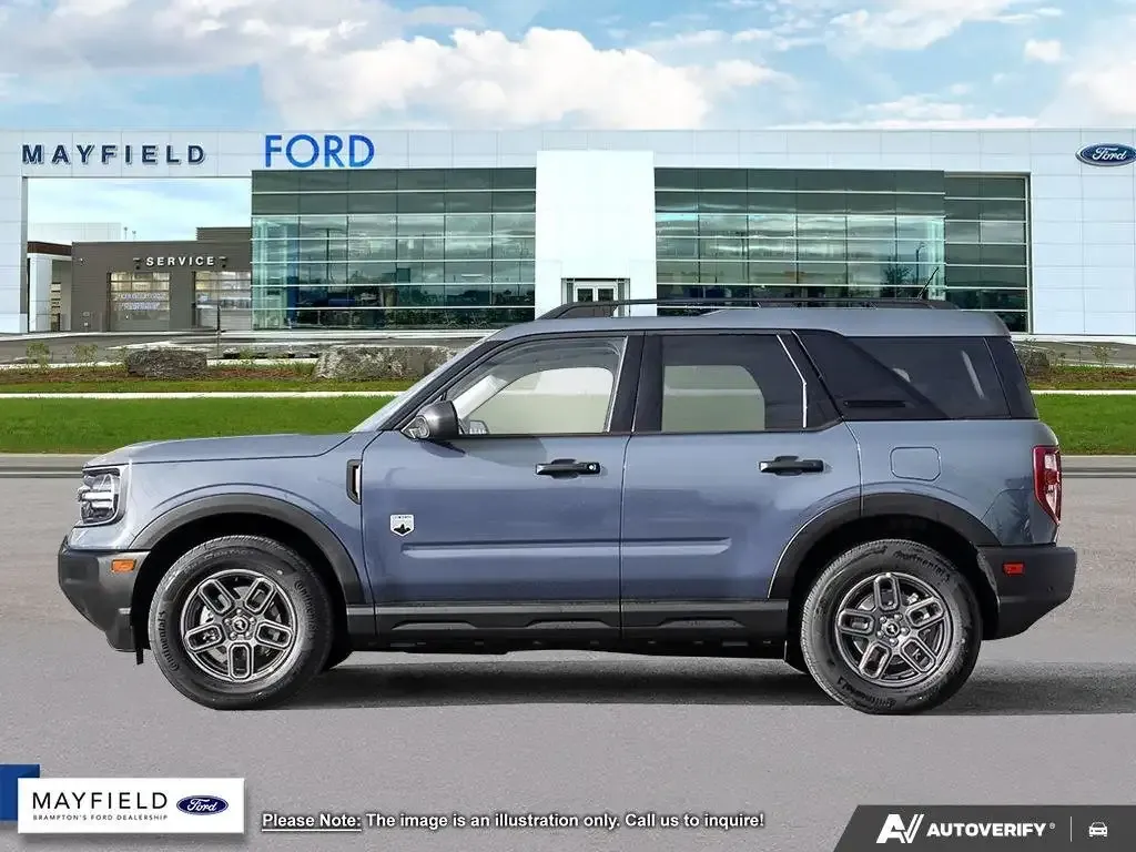 Ford Bronco Sport 2026 photo 3