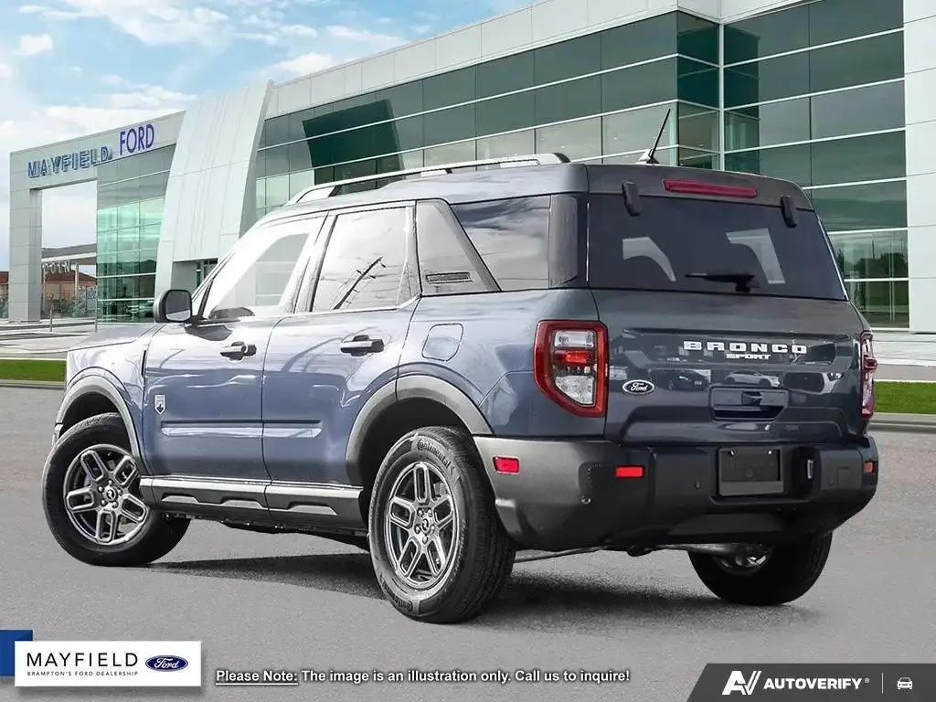 Ford Bronco Sport 2026 photo 4