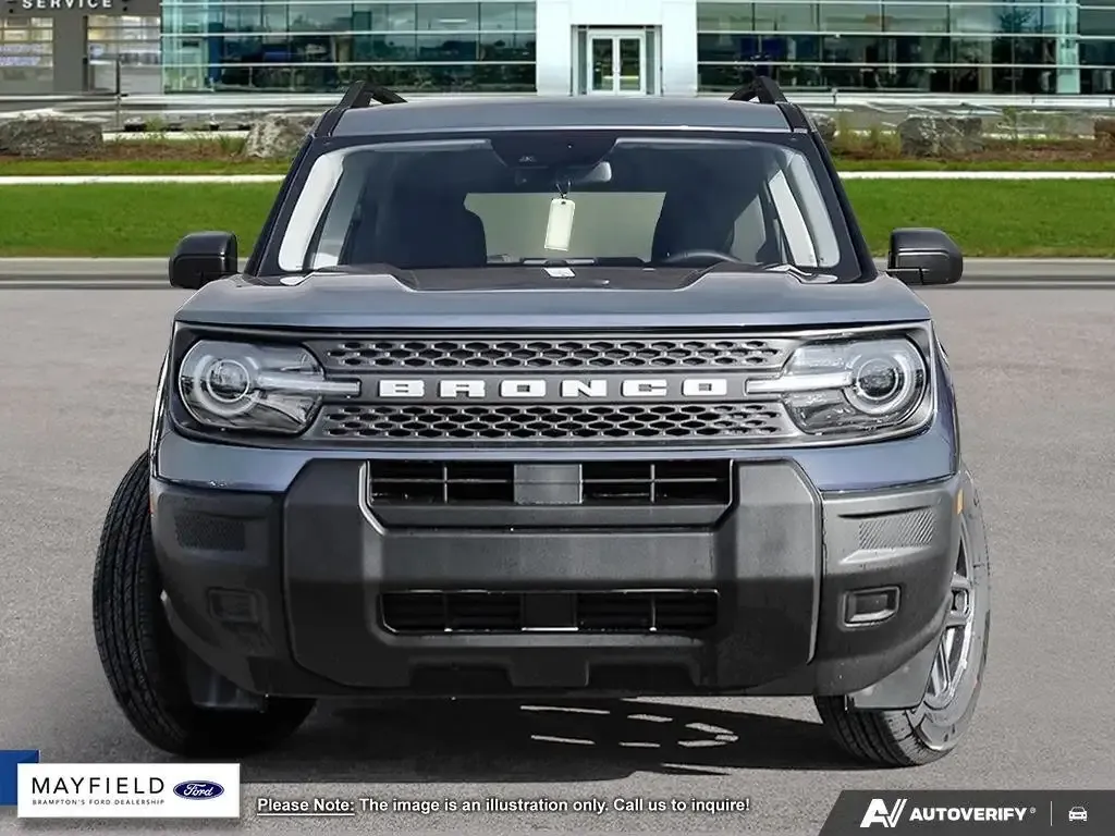 Ford Bronco Sport 2026 photo 2
