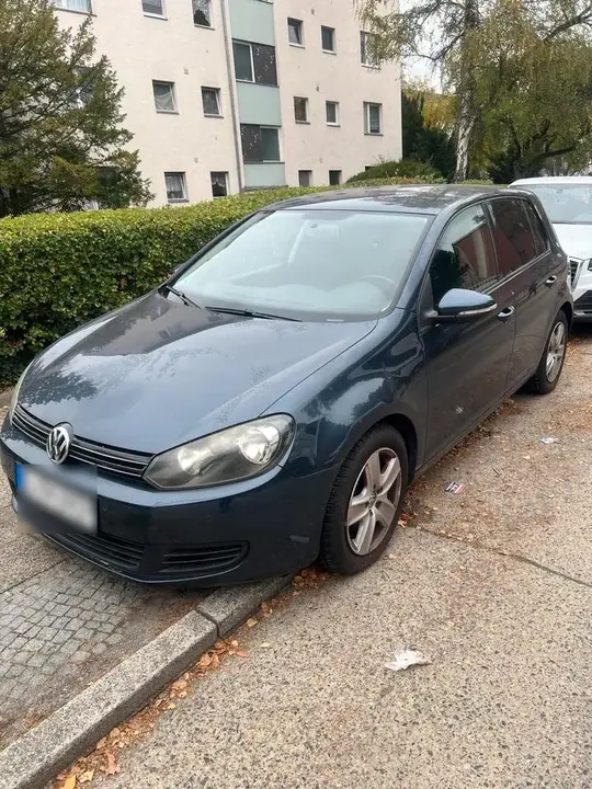 Volkswagen Golf 6