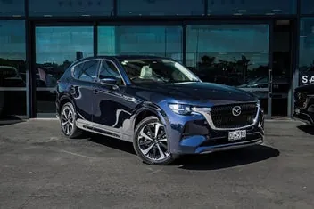 Mazda Cx-60 2023 photo 2
