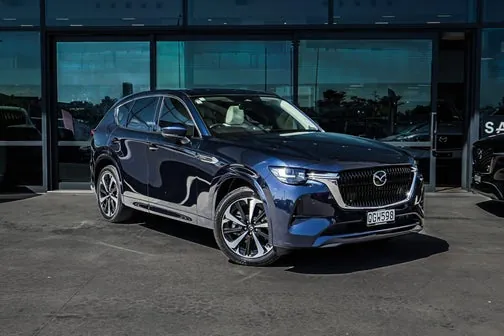 Mazda Cx-60