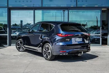 Mazda Cx-60 2023 photo 4