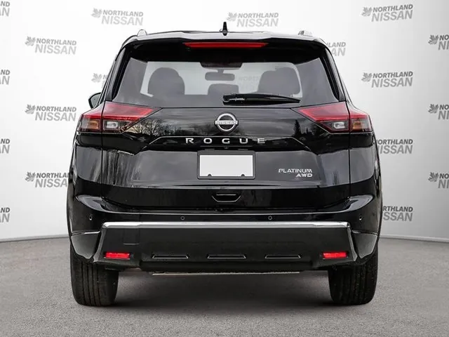 Nissan Rogue 2026 photo 5
