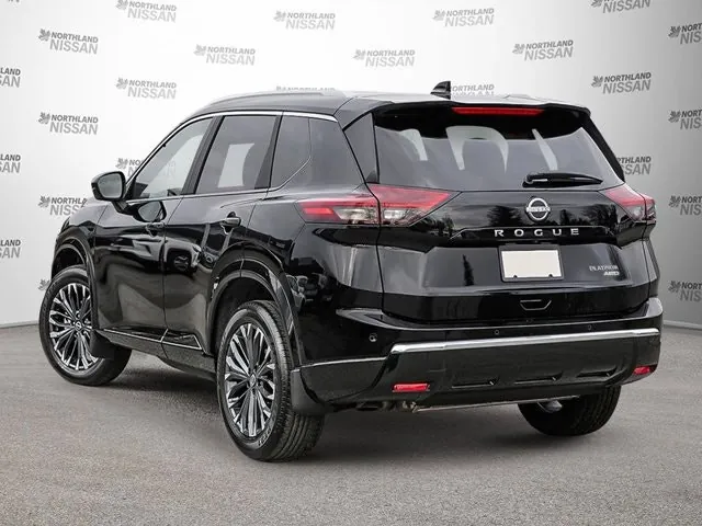 Nissan Rogue 2026 photo 4