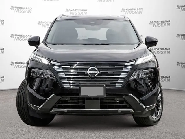 Nissan Rogue 2026 photo 2