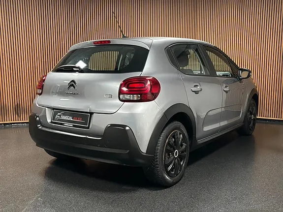 Citroen C3 2020 photo 4